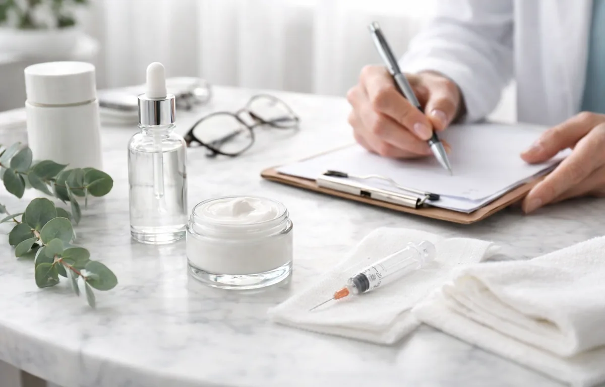 Cosmetics or Hyaluronic Acid Injections: What to Choose and for Which Purposes