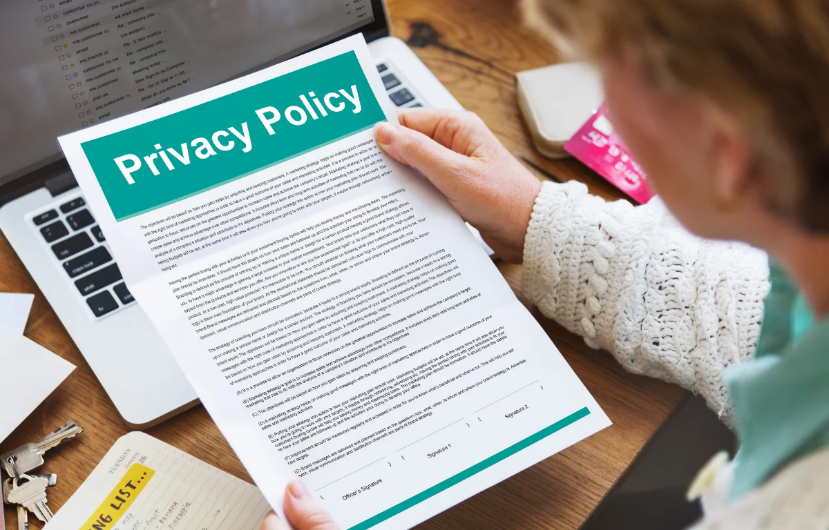 Privacy Policy