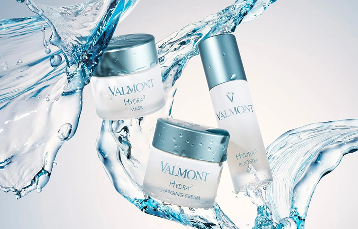 Valmont Introduces Hydra³ as the Brand's New Moisturizing Line
