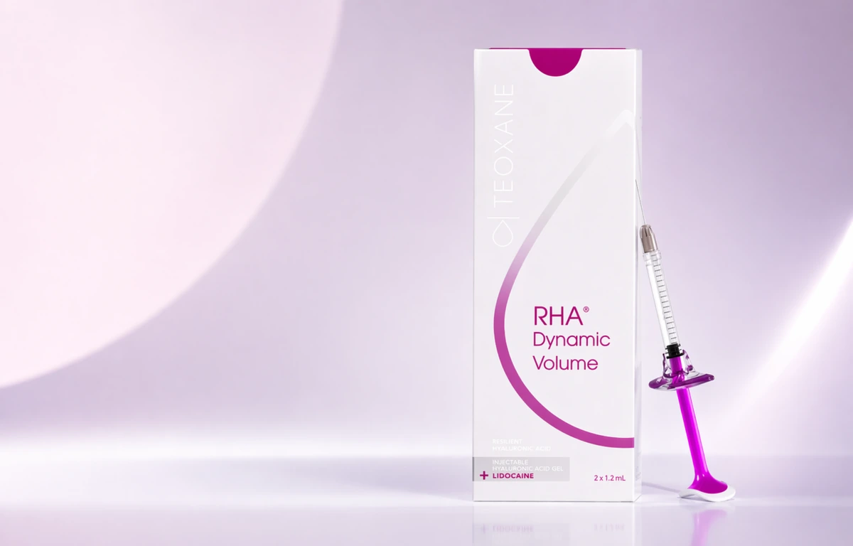 FDA Approves RHA Dynamic Volume for Midface Correction