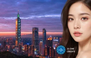 AMWC Asia-TDAC 2026 in Taipei: Aesthetic Medicine and Anti-Aging in Asia