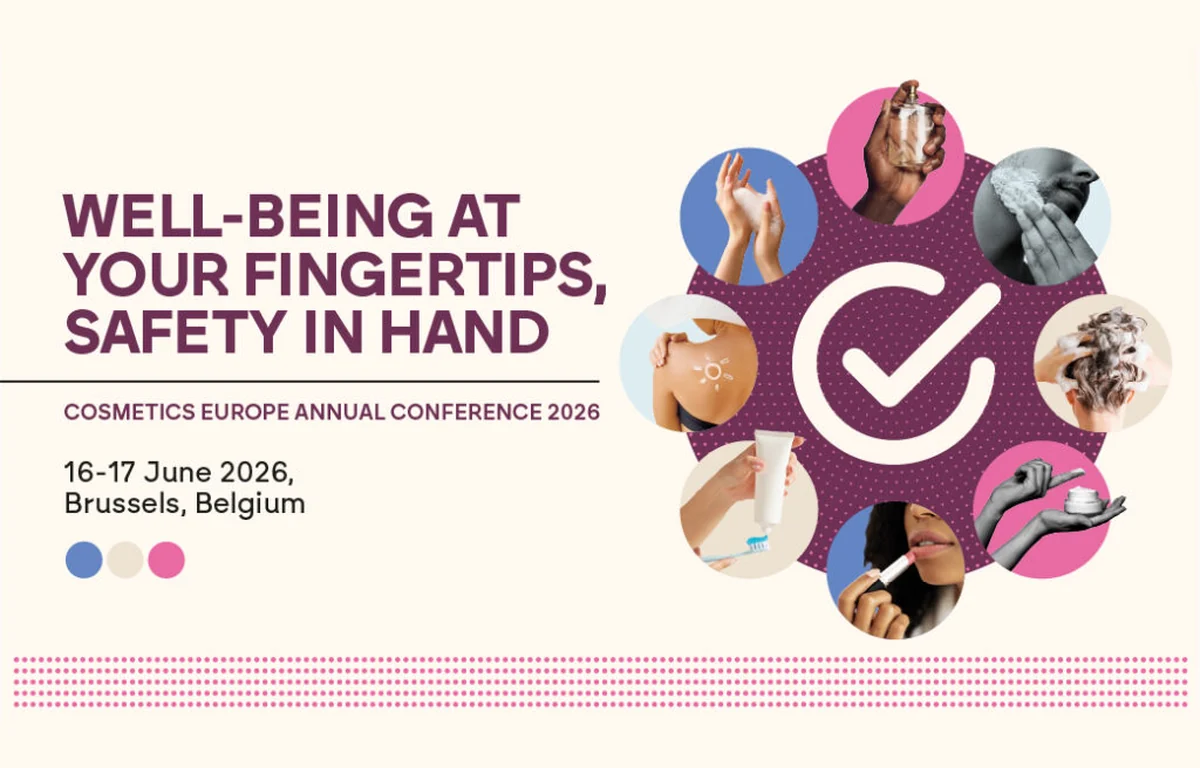 Cosmetics Europe Annual Conference 2026 in Brussels: Trends, Safety, and Regulation in the Cosmetics Industry
