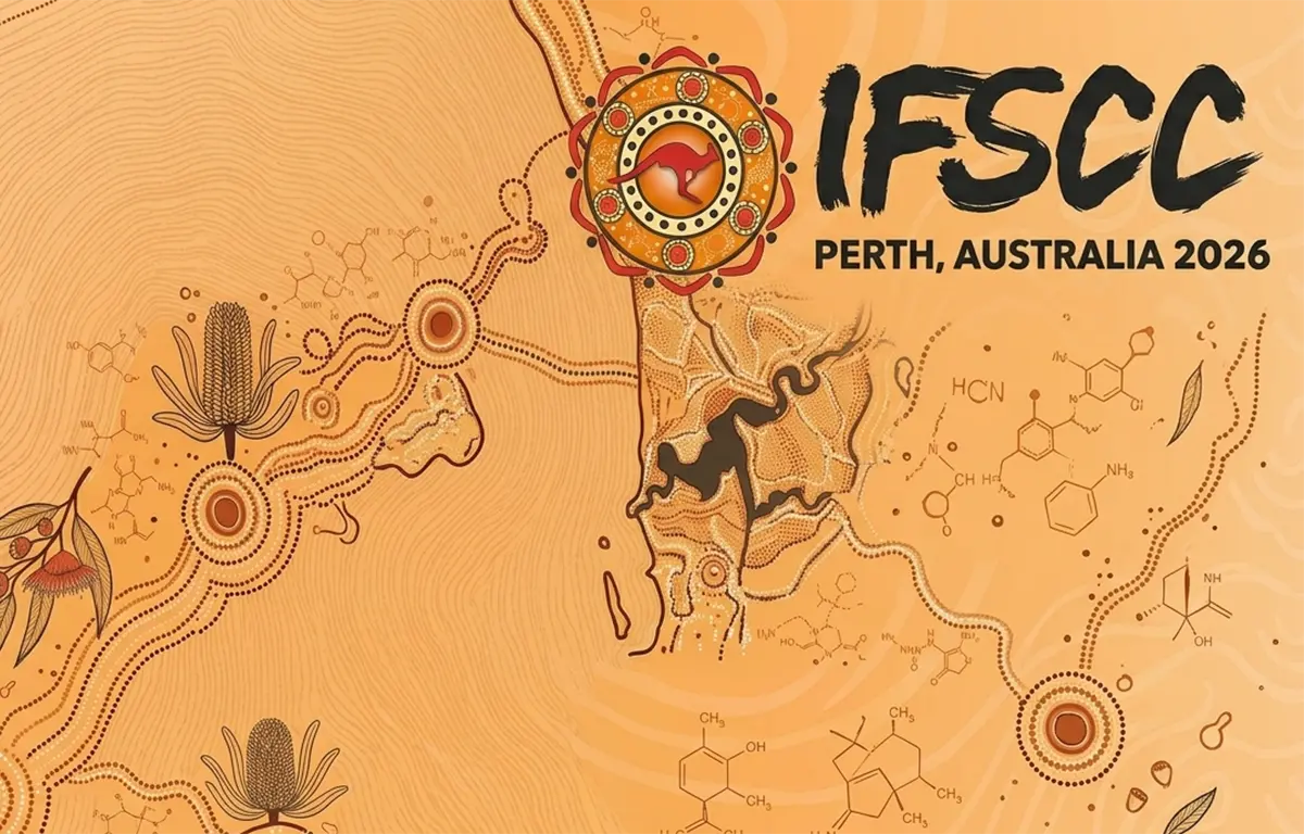 IFSCC Congress 2026 in Perth: Cosmetic Science and Sustainable Beauty