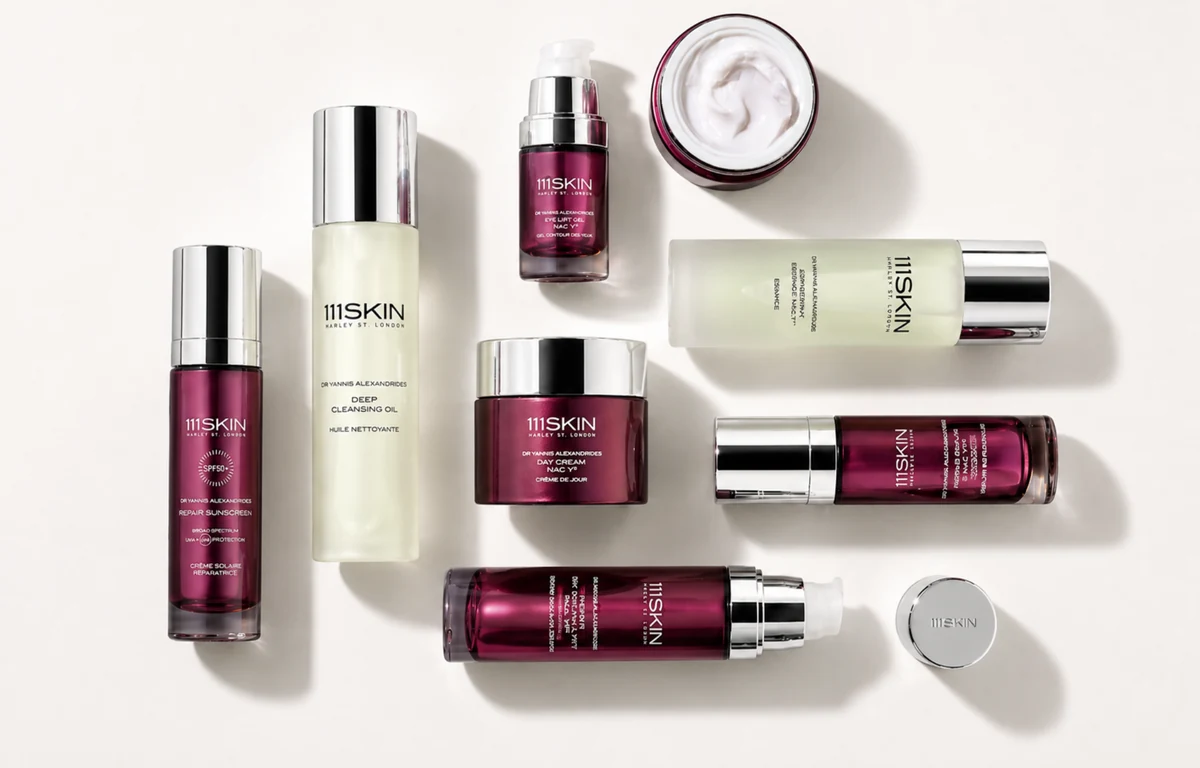 Estée Lauder Companies Invests in 111SKIN: Clinical Care Meets Luxury Beauty