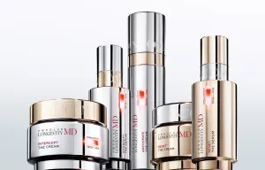 Lancôme and Timeline introduced Absolue Longevity MD skincare with Mitopure