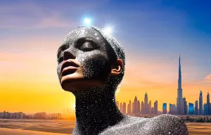 AMWC Dubai 2026 a Dubai: medicina estetica e anti-aging