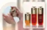 Clarins Unveils the New Generation of Double Serum Eye for Eye Contour Care