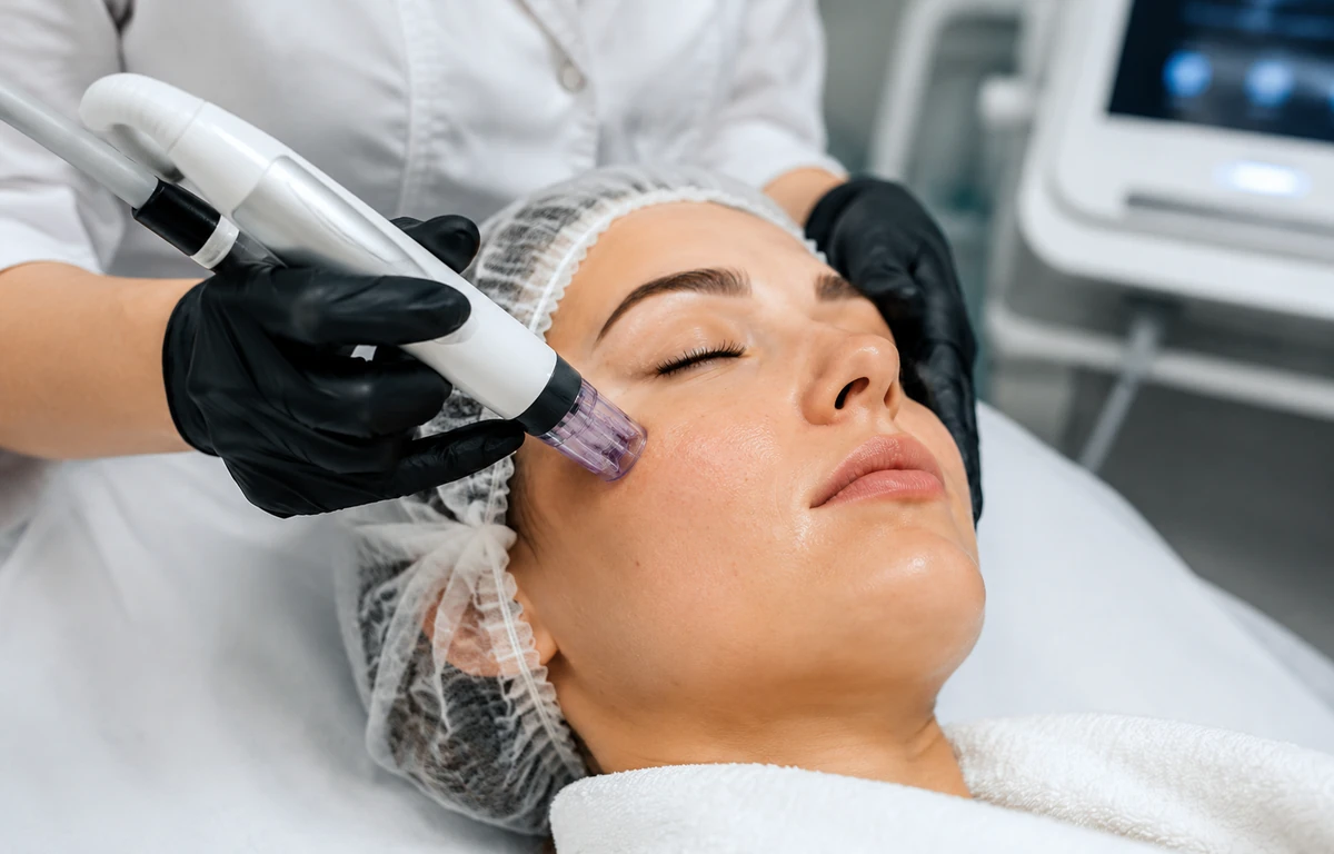 RF microneedling: efficacia, rischi e limiti di un utilizzo sicuro