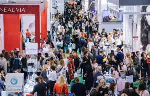 InterCHARM-Ucrania 2026 en Kiev: feria profesional de la industria de la belleza