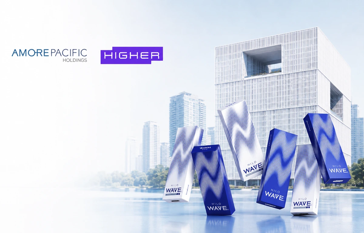 Amorepacific investe in HIGHER Corporation per sviluppare la medicina estetica