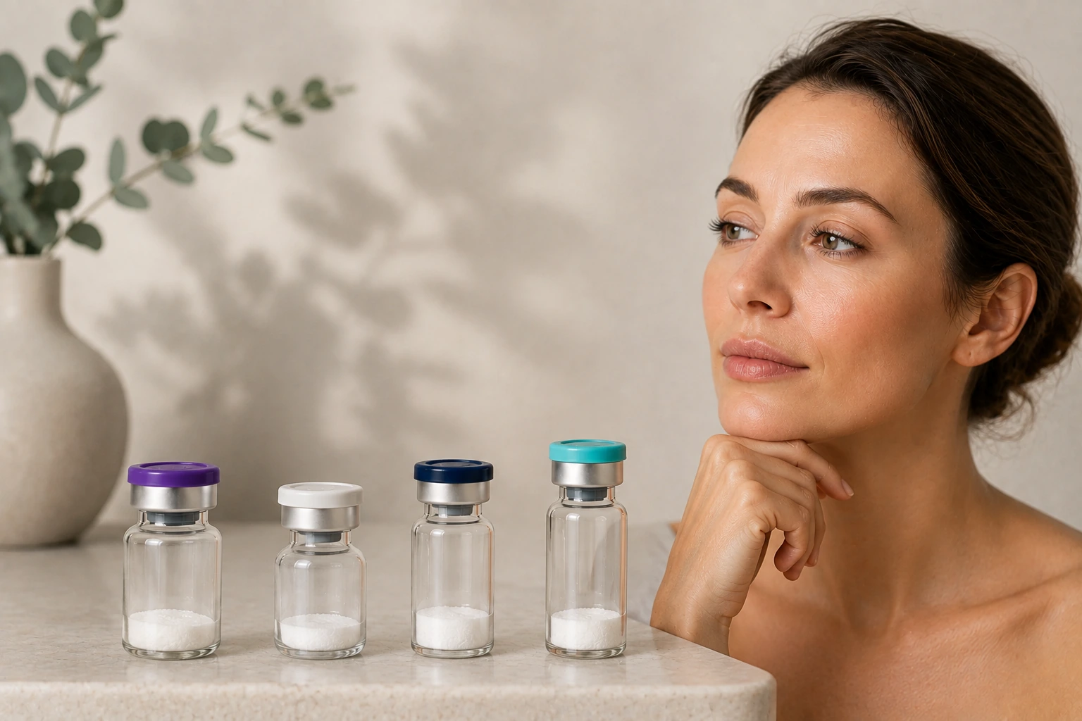 Botox, Dysport o Xeomin: quali sono le differenze tra i preparati a base di tossina botulinica e ce n’è davvero uno «più potente»