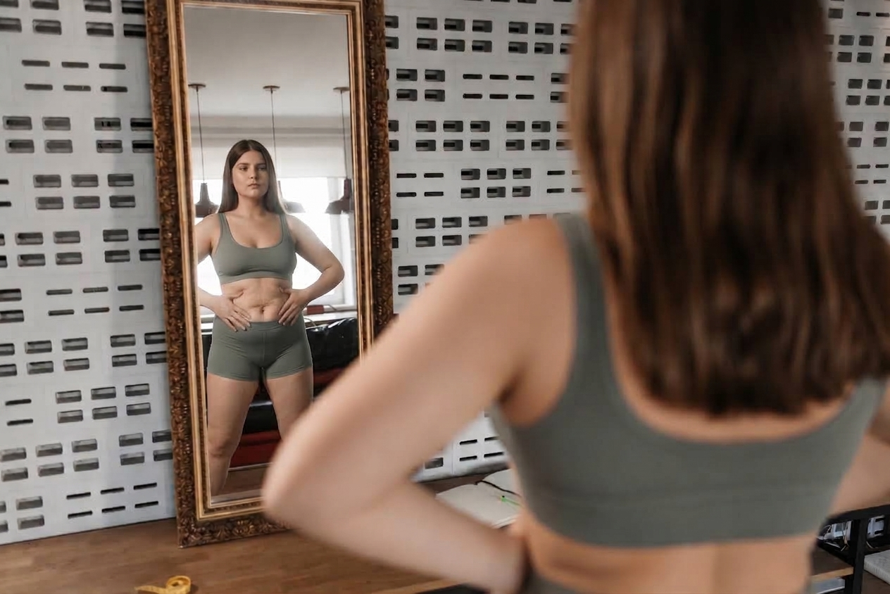 Why Your Face Can Look Older After Weight Loss — and What You Can Really Do About It