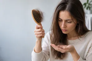 Queda de cabelo com GLP-1: a culpa é do medicamento ou da perda de peso rápida?