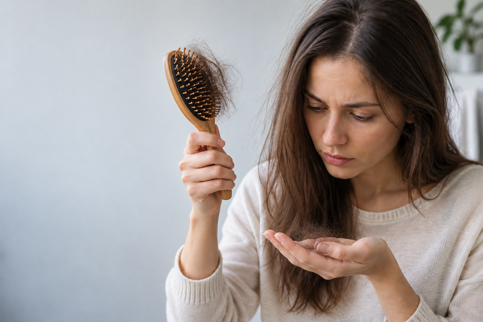 Hair loss on GLP-1: is the medication to blame or rapid weight loss?