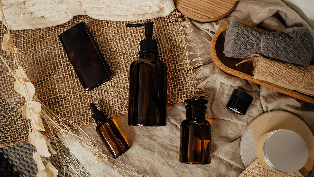 Textures of hyaluronic acid products for different skin types