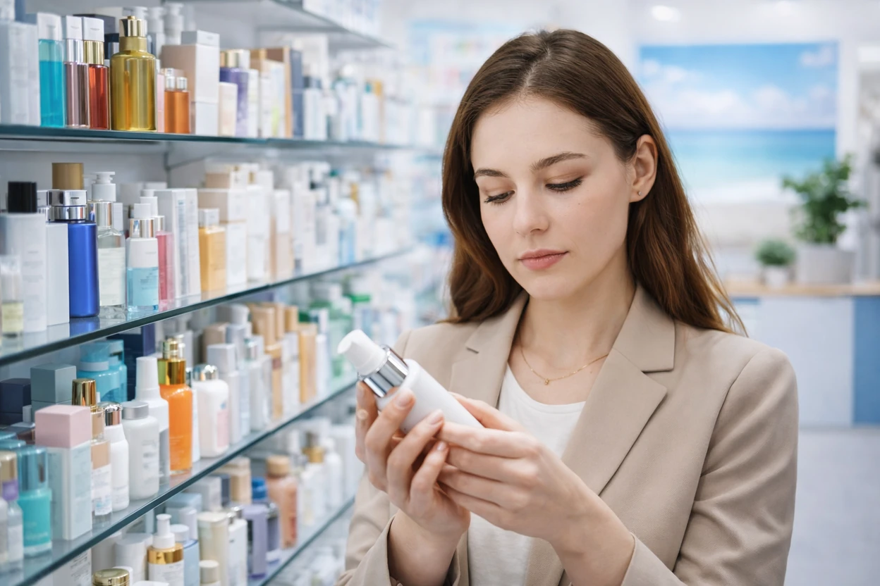 Choosing hyaluronic acid products and analyzing composition
